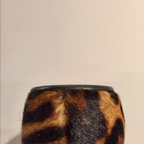 ‼️CHRISTIAN LOUBOUTIN leopard flats‼️ Price Firm - Picture 7 of 7